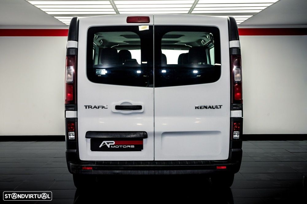 Renault Trafic 1.6 dCi L1H1 1.0T SS - 10