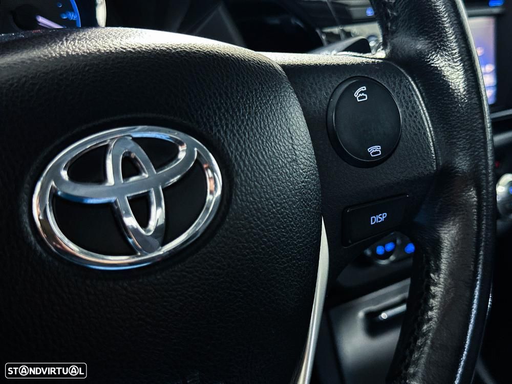 Toyota Corolla 1.4 D-4D Exclusive+Navi - 40