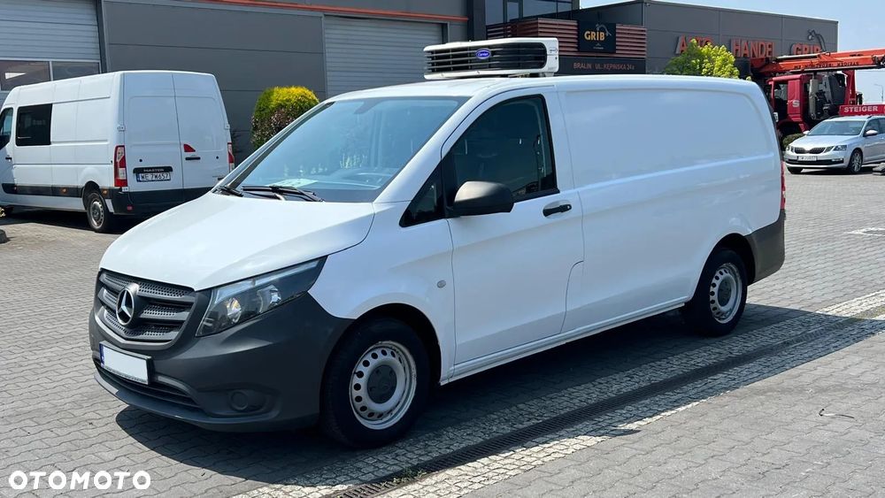 Mercedes-Benz VITO 110 CDI LONG MAXI L2 CHŁODNIA CARRIER NEOS 100 - 1