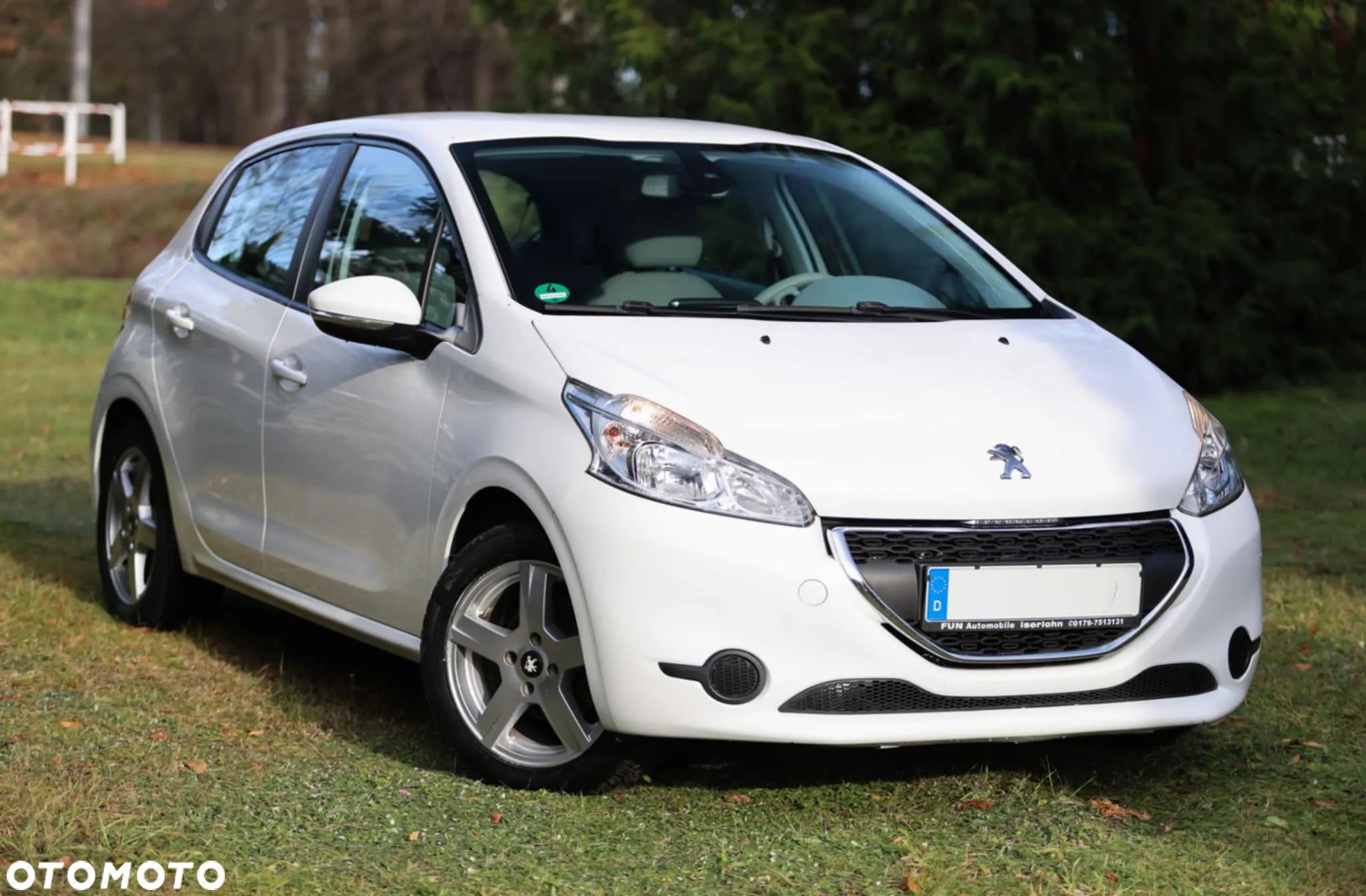 Peugeot 208 PureTech 82 Winter Edition - 1