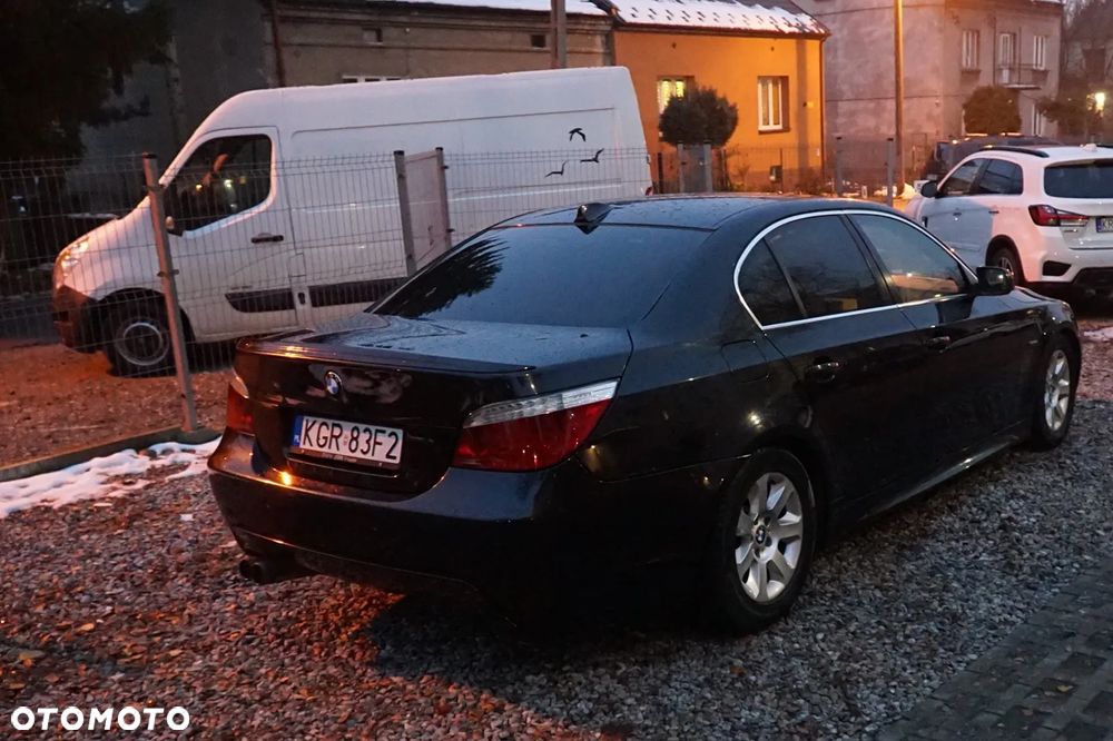 BMW Seria 5 530d - 6