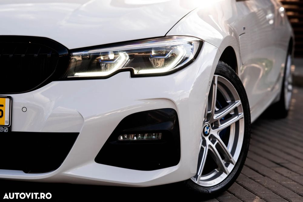 BMW Seria 3 330e Touring xDrive Aut. M Sport - 8