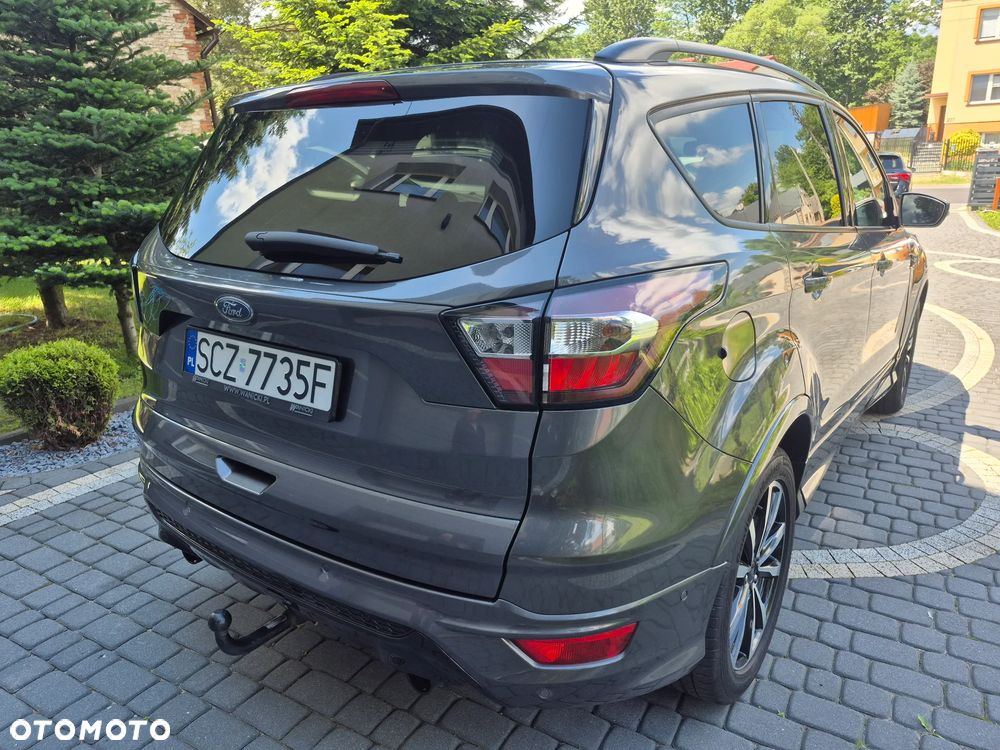Ford Kuga 1.5 EcoBoost FWD ST-Line Black ASS MMT6 - 4