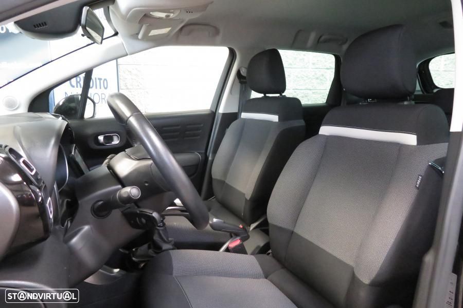 Citroën C3 1.2 PureTech Plus - 9