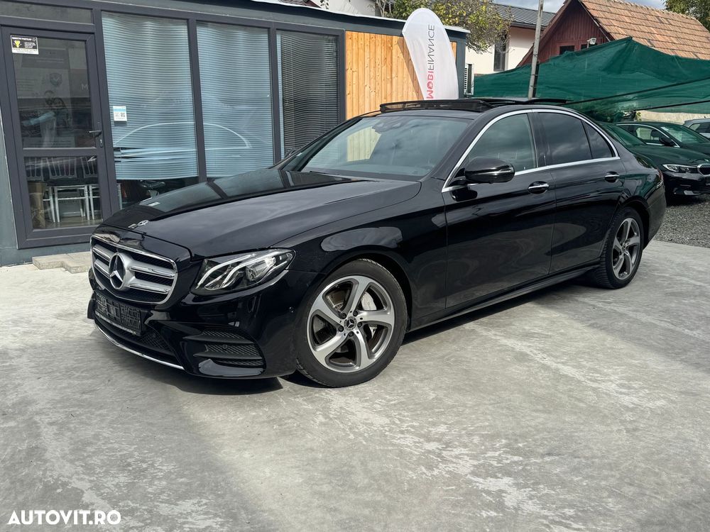 Mercedes-Benz E