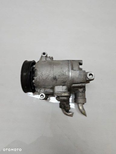 KOMPRESOR KLIMATYZACJI VW Golf VI 5N0820803A - 4