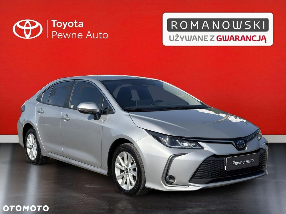 Toyota Corolla 1.8 Hybrid Comfort - 8