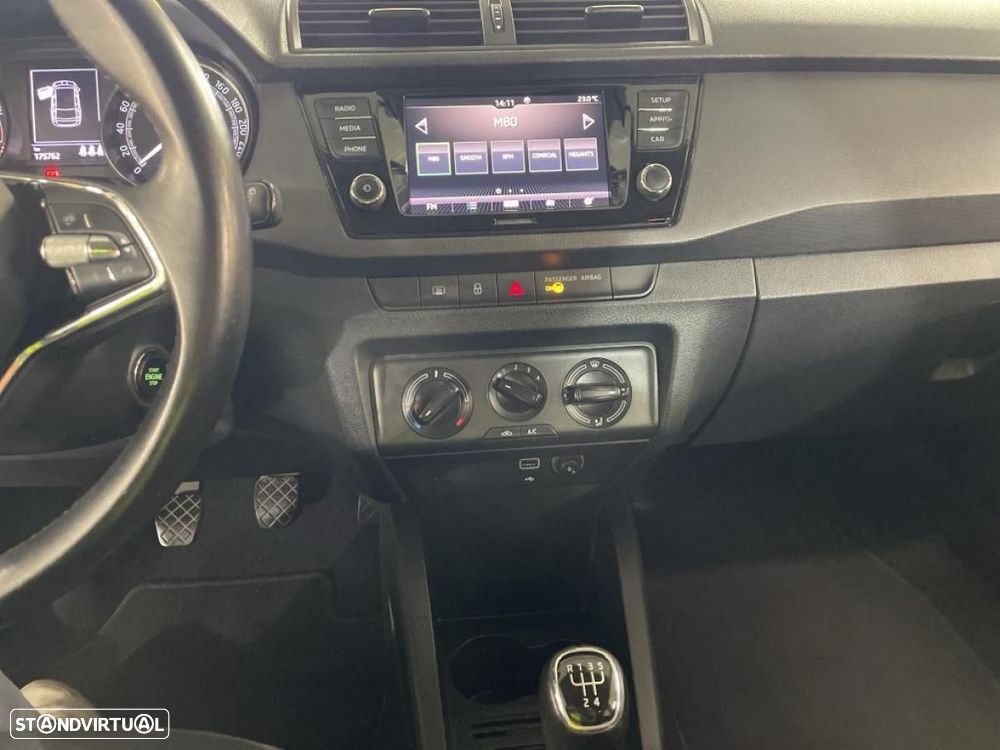 Skoda Fabia Break 1.0 TSI Ambition - 3