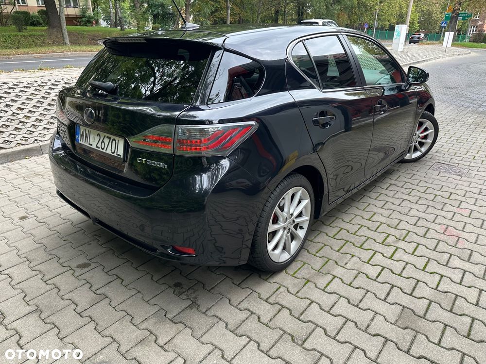 Lexus CT 200h Elegance - 9