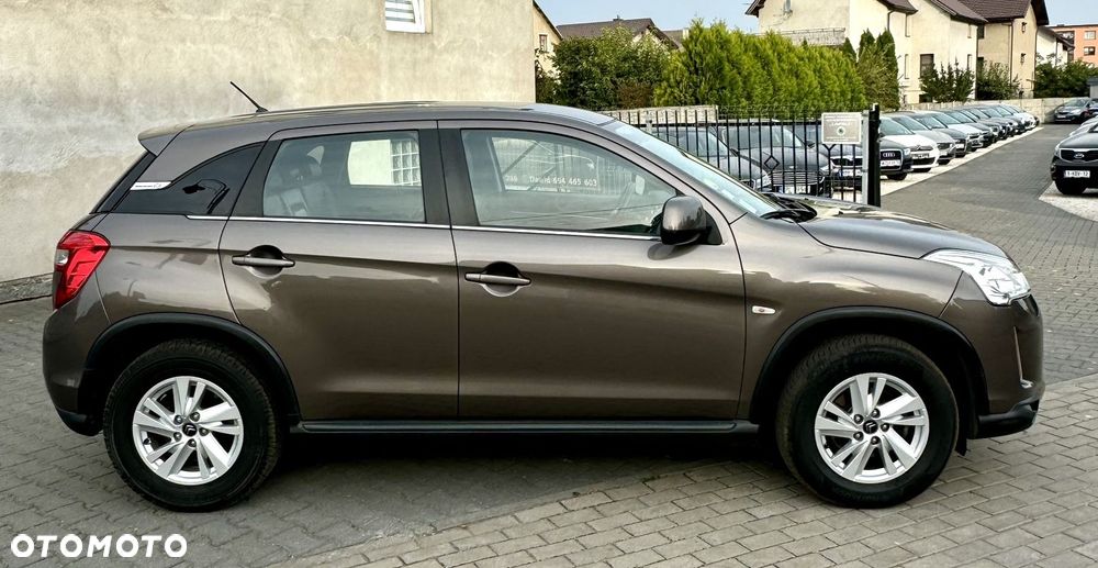 Citroën C4 Aircross e-HDi 115 Stop & Start 2WD Attraction - 7