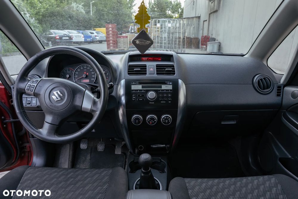 Suzuki SX4 - 7