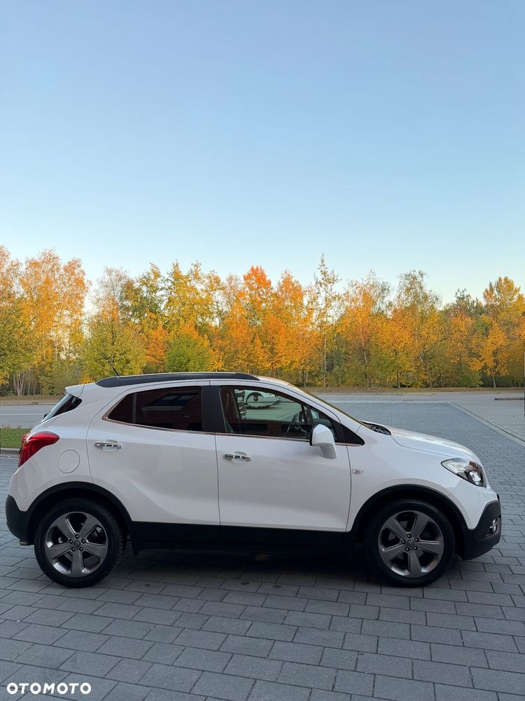Opel Mokka 1.4 Turbo ecoFLEX Start/Stop Innovation - 14