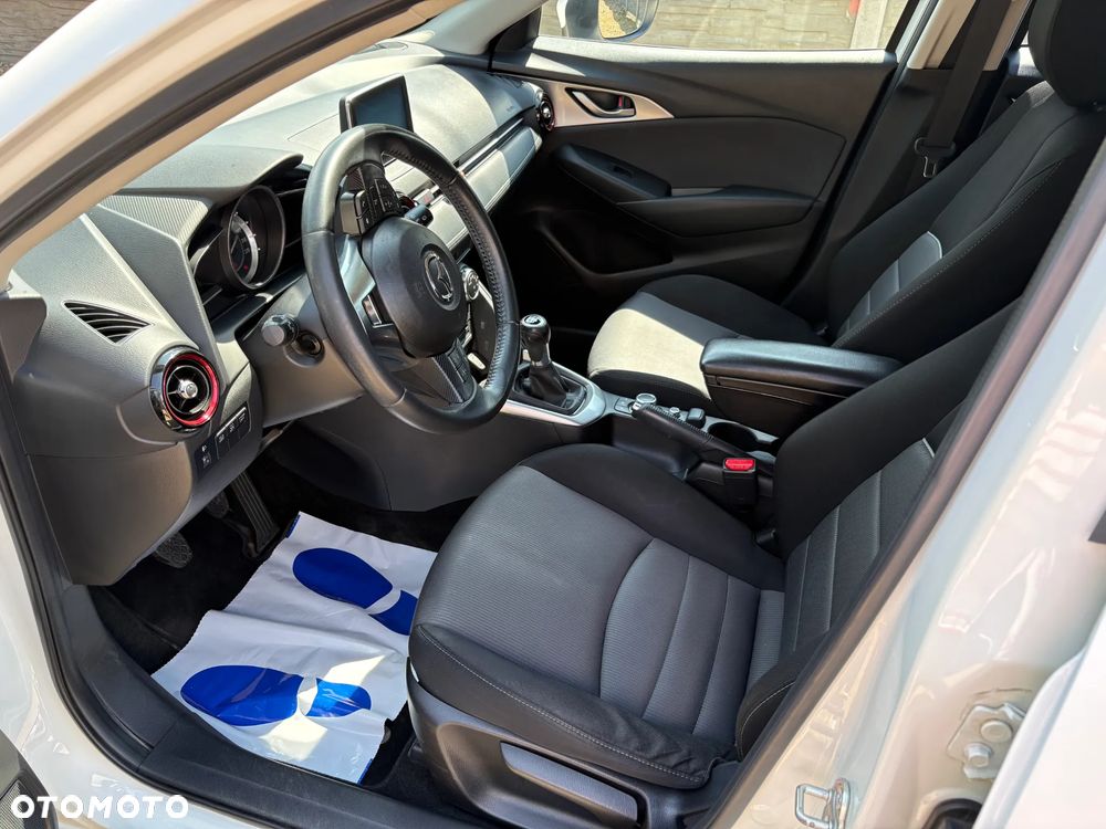 Mazda CX-3 - 11