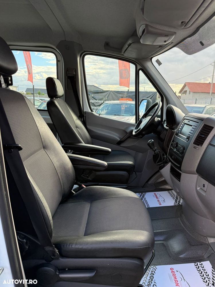 Mercedes-Benz Sprinter Doka - 7