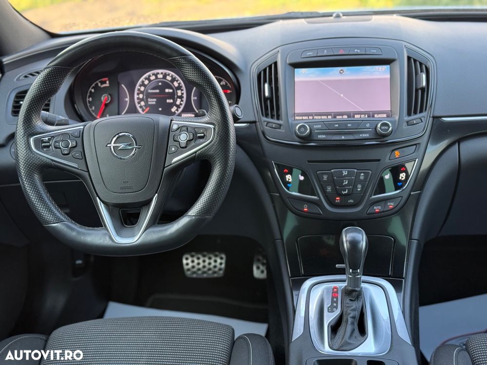 Opel Insignia 2.0 CDTI Automatik Sport - 5