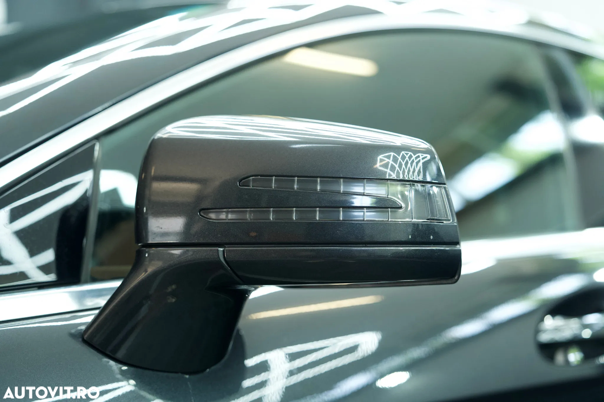 Mercedes-Benz CLS 350 (BlueTEC) d 9G-TRONIC - 11