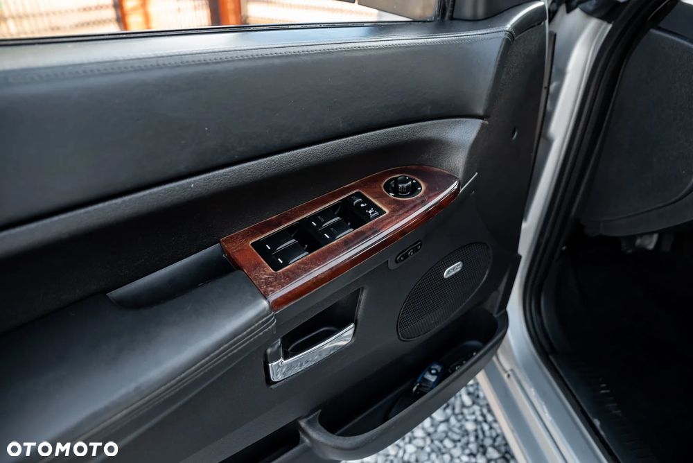 Jeep Grand Cherokee 3.0 CRD Automatik Overland - 18