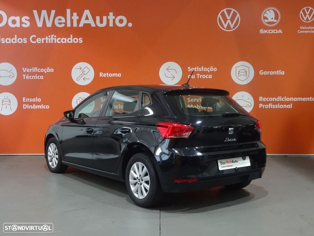 SEAT Ibiza 1.0 TSI Style - 3