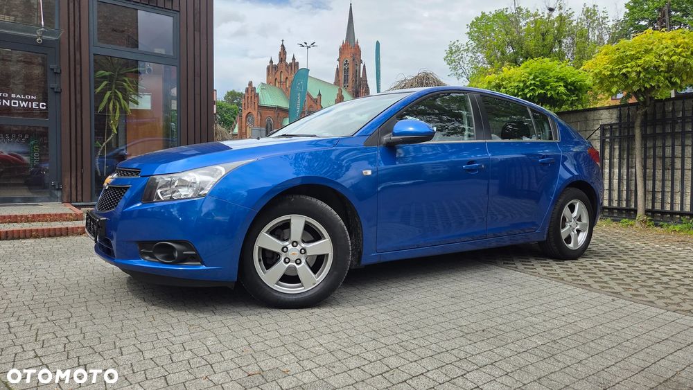 Chevrolet Cruze 1.4 T LTZ - 9