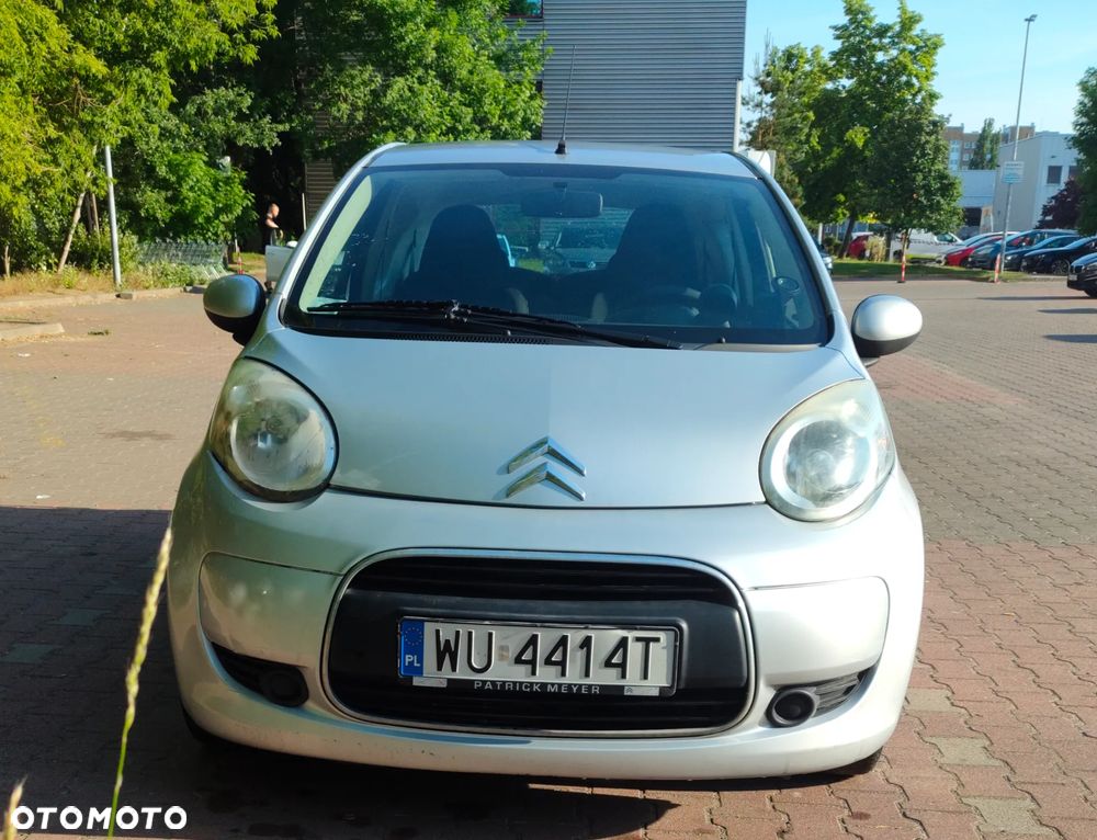 Citroën C1 - 3