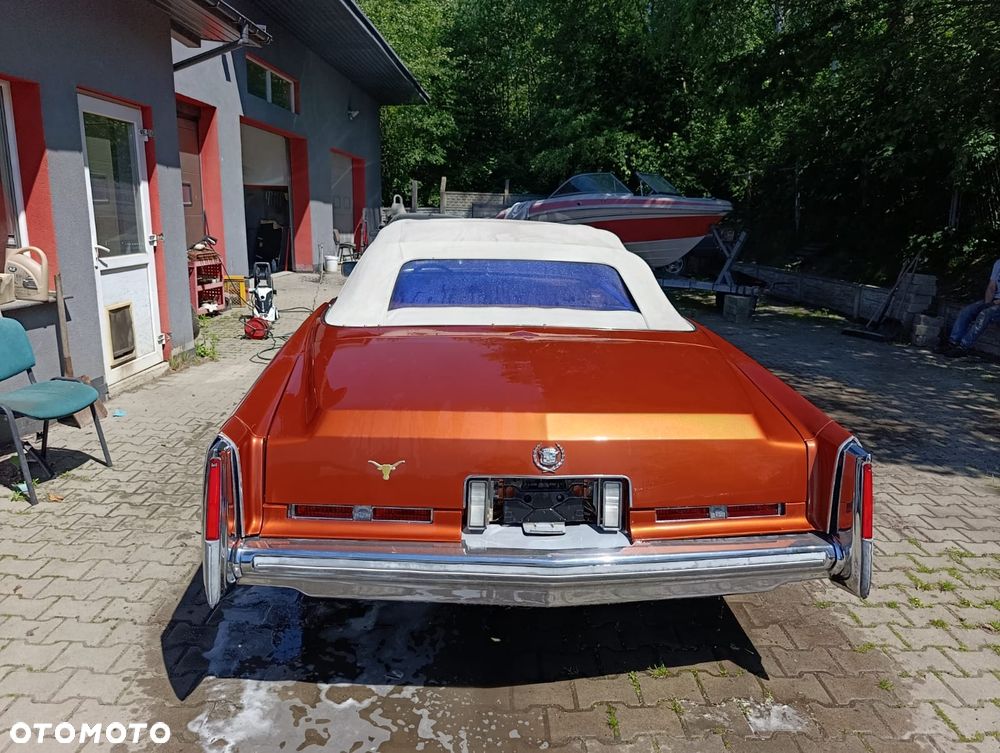 Cadillac Eldorado - 4