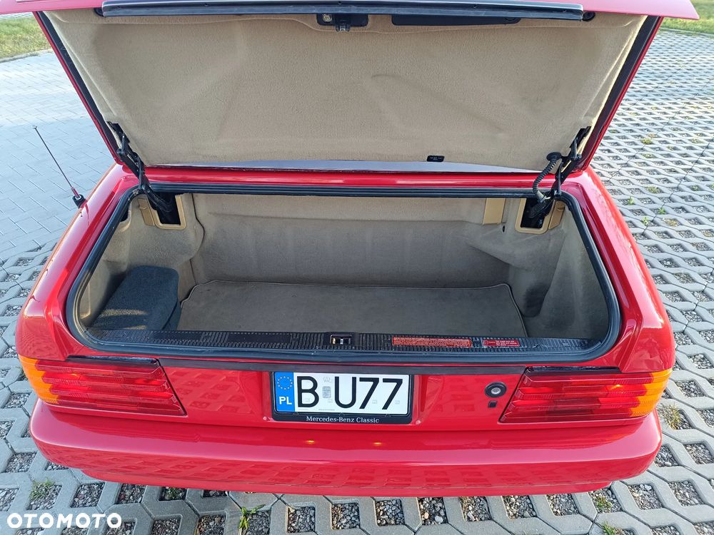 Mercedes-Benz SL 500 - 14