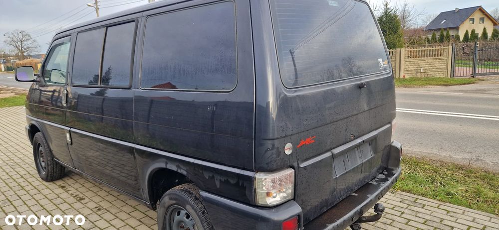 Volkswagen Multivan Standard - 4