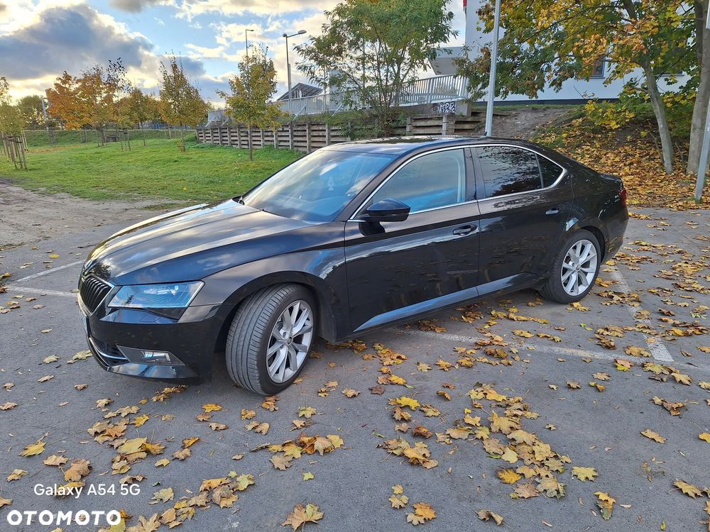 Skoda Superb 2.0 TSI 4x4 Style DSG - 6