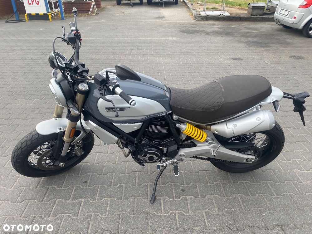 Ducati Scrambler - 1