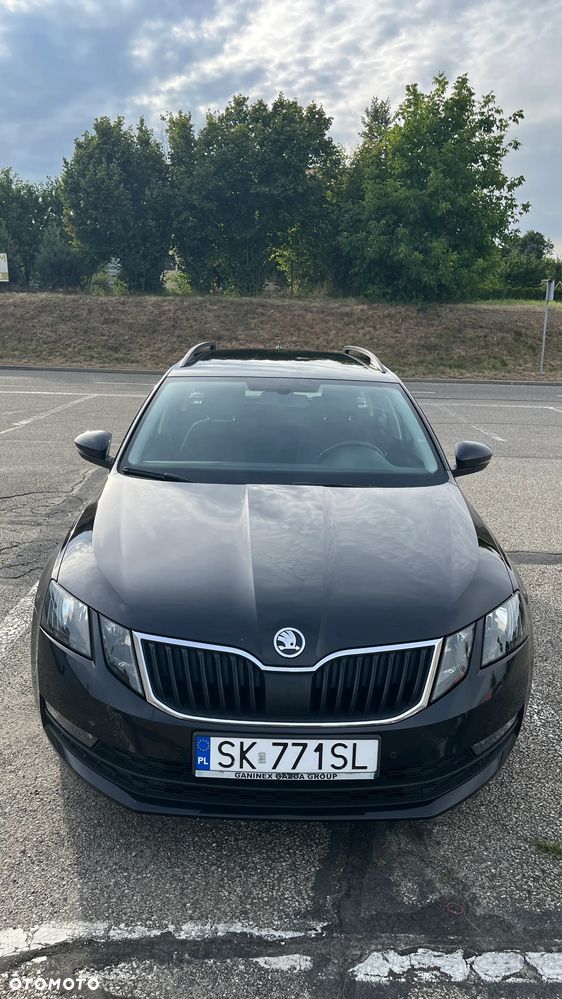 Skoda Octavia 1.5 TSI GPF ACT Ambition - 8