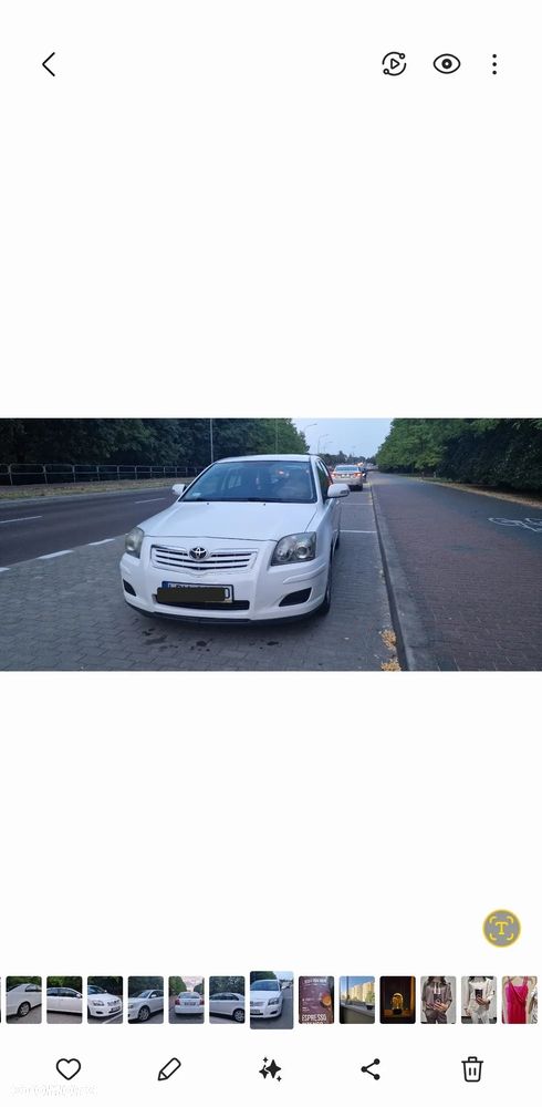 Toyota Avensis - 3