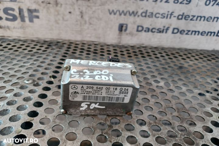 MODUL SENZOR ESP A2095420018Q04 Mercedes-Benz C-Class  seria - 2