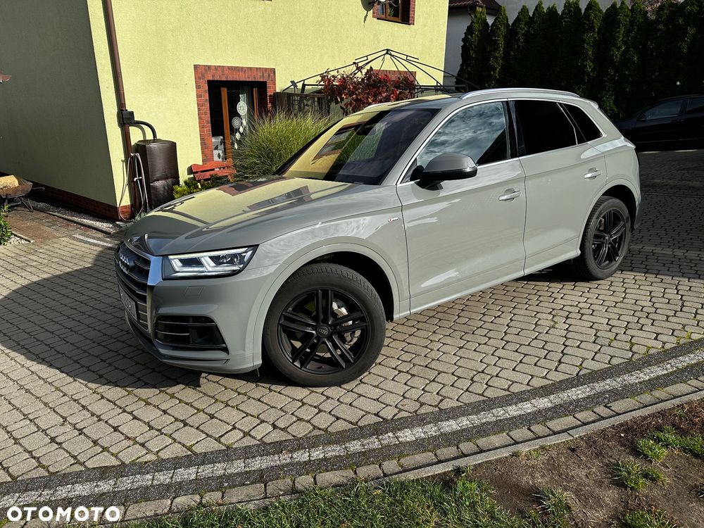 Audi Q5 2019 photo 2