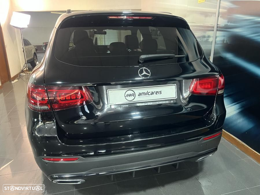 Mercedes-Benz GLC 300 de 4Matic - 9