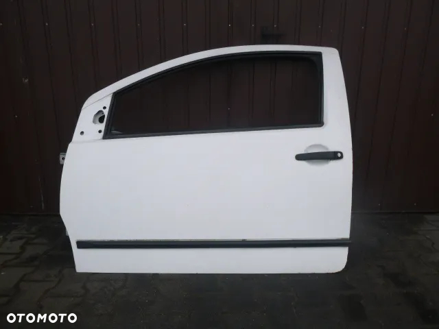 DRZWI LEWY PRZÓD LEWE PRZEDNIE CITROEN C2 KOMPLETNE - 11