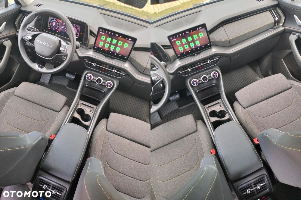 Skoda Kodiaq 1.5 TSI iV PHEV 4x2 Selection DSG - 13