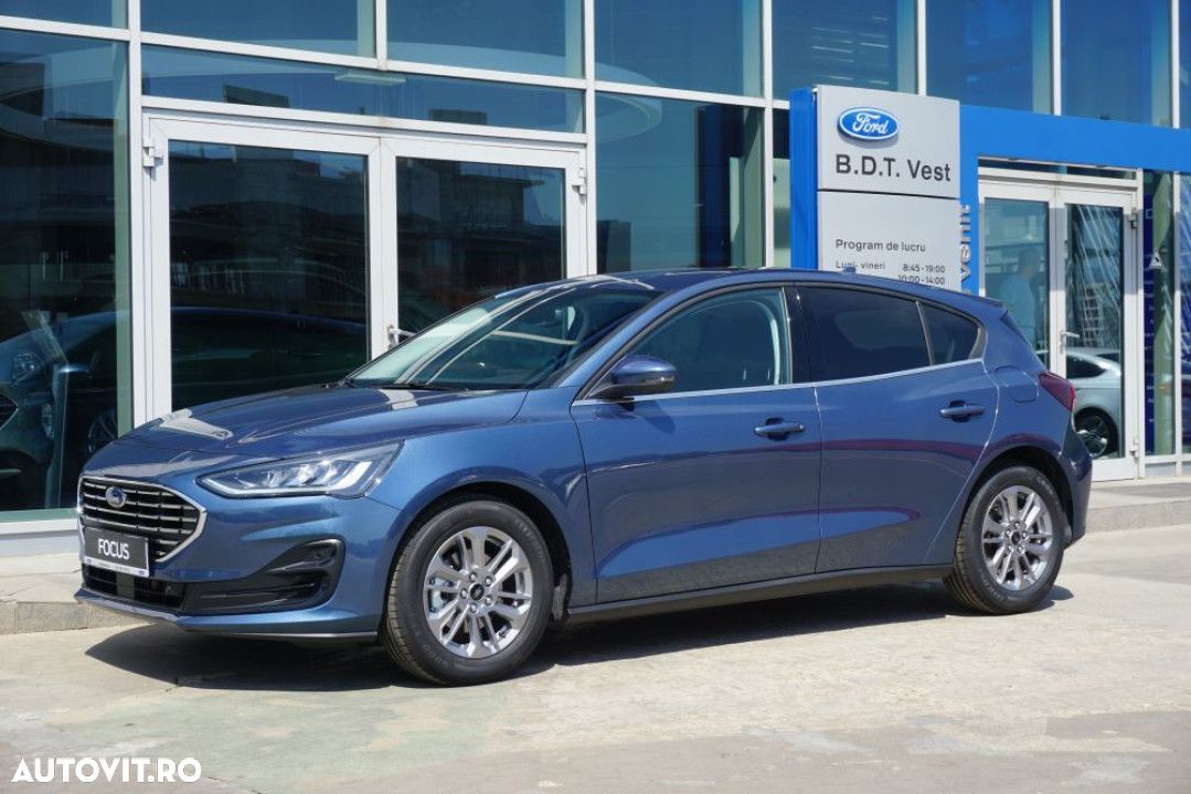 Ford Focus - 1