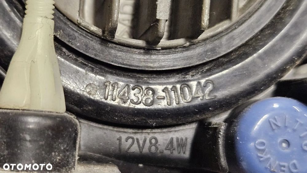 Halogen Lampa Led Mazda 6 gj Lift 15- CX-3 CX-5 1 11438 11042 - 3