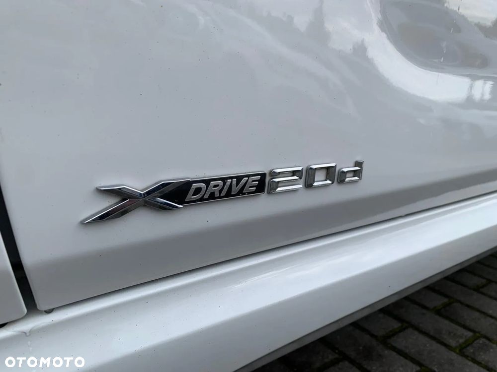 BMW X1 xDrive20d - 4