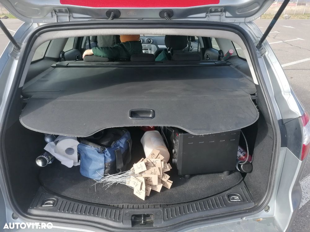 Ford Mondeo 2.0 TDCi Titanium - 5