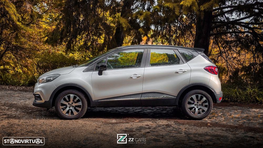 Renault Captur 1.0 TCe Exclusive - 8