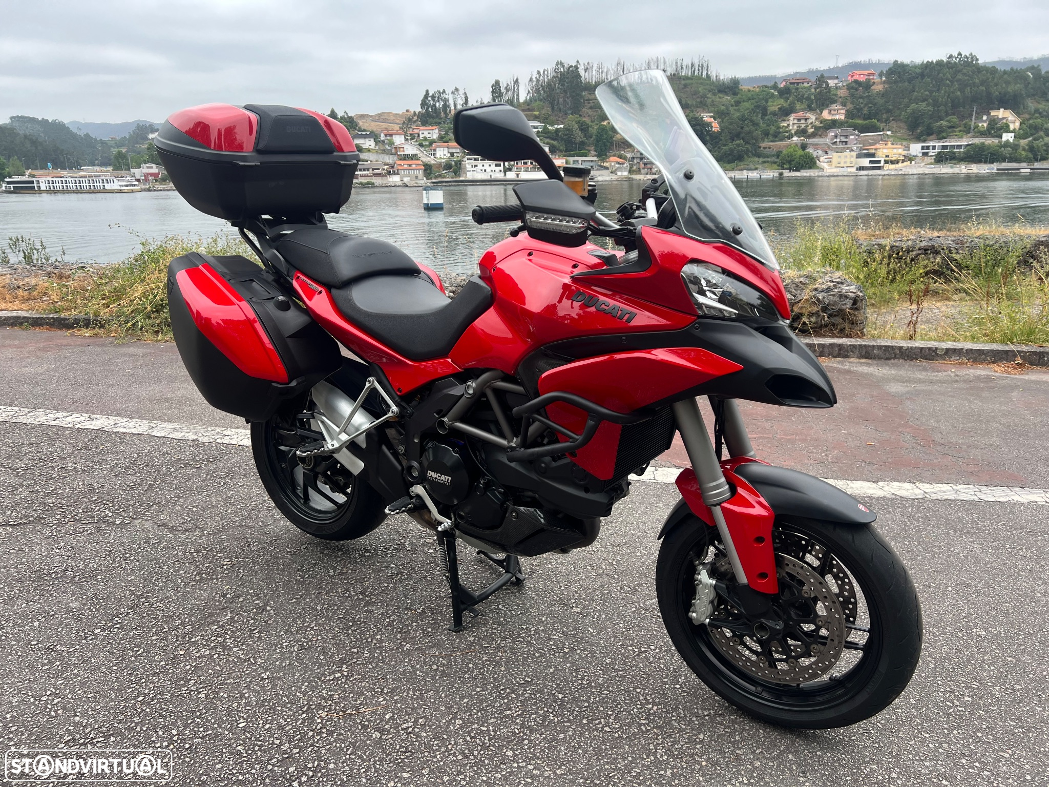 Ducati Multistrada 1200S - 3