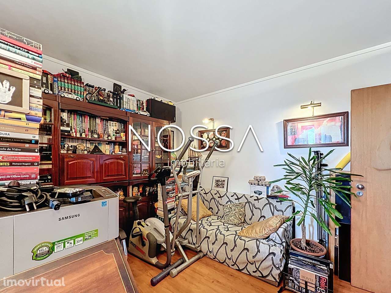 Apartamento T3| Alta Lisboa| 2 Parqueamentos| Arrecadação - Grande imagem: 2/38