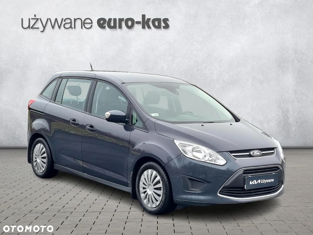 Ford Grand C-MAX 2.0 TDCi Trend - 7