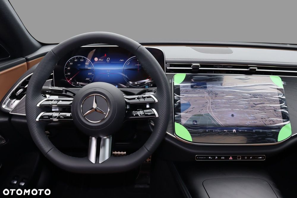 Mercedes-Benz Klasa E - 14