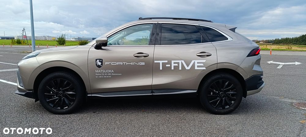 Forthing T5 EVO T-Five 1.5 DVVT GDI DCT - 3