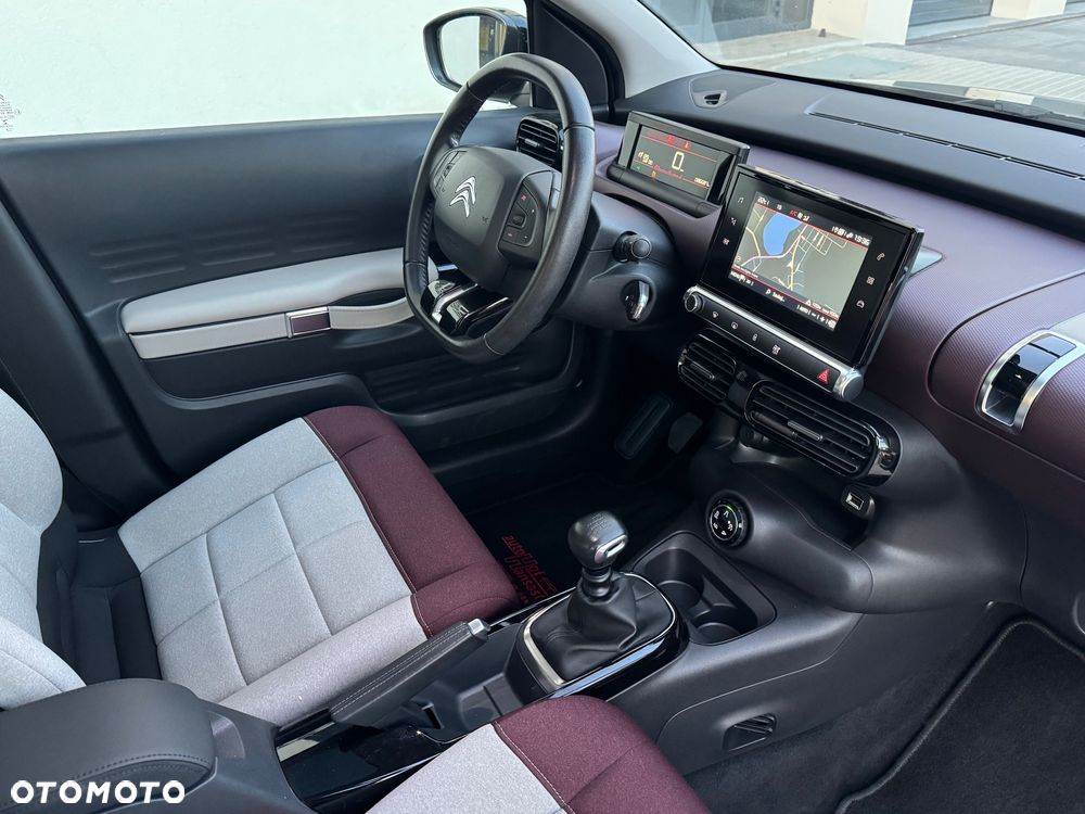 Citroën C4 Cactus 1.2 PureTech Shine S&S - 35