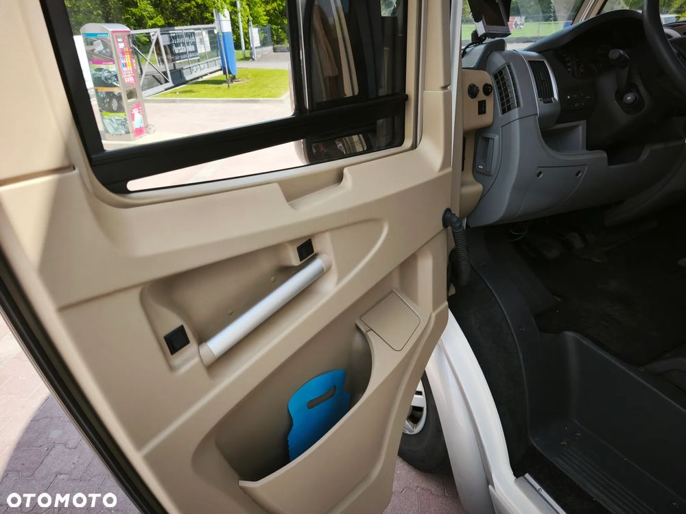 Eura Mobil Euramobil Fiat Ducat Kamper Integra Klima - 30