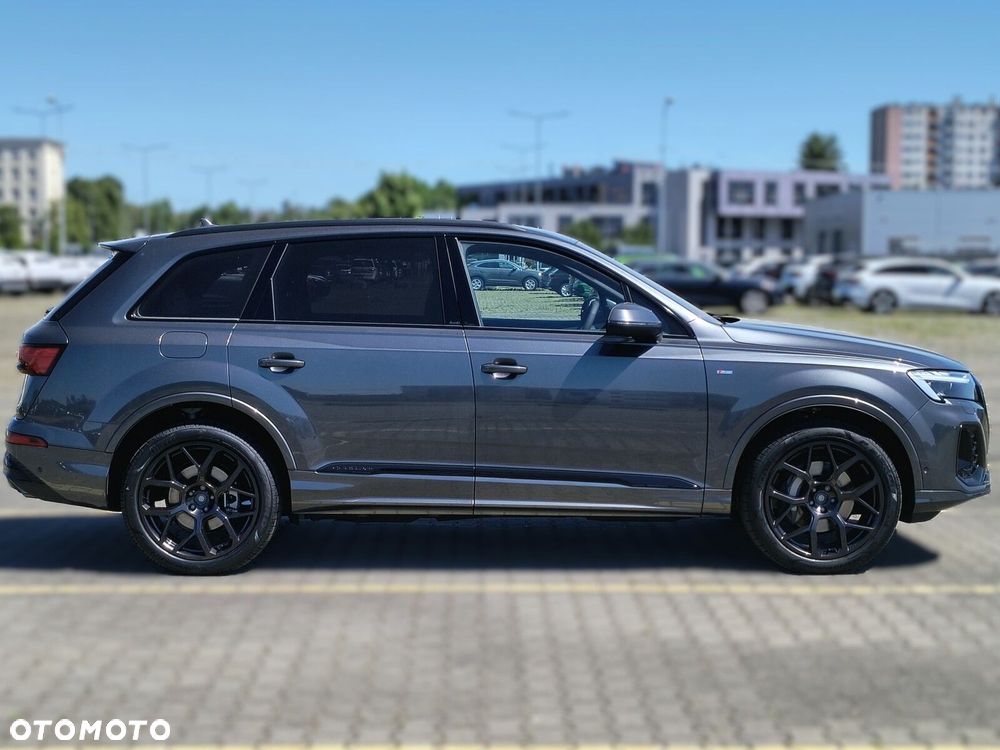 Audi Q7 50 TDI mHEV Quattro S Line Tiptr - 4
