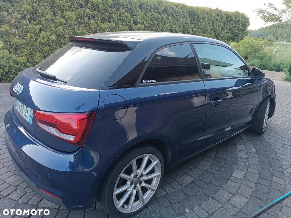 Audi A1 3-drzwiowe 1.6 TDI sport - 30